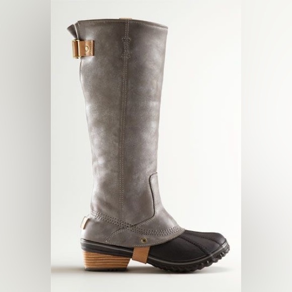 Sorel Shoes - Sorel Women’s Slimpack Riding Tall Winter Boot Size 12 *RARE*